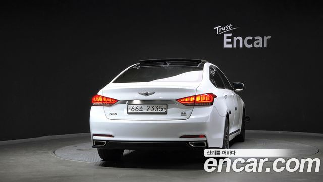 Hyundai Genesis G330 Premium AWD — пробег 78 340 км — фото 4 из 5