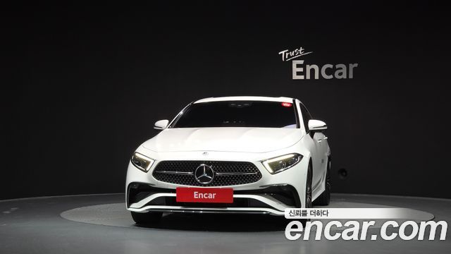 Mercedes-Benz CLS-Class из Кореи Encar