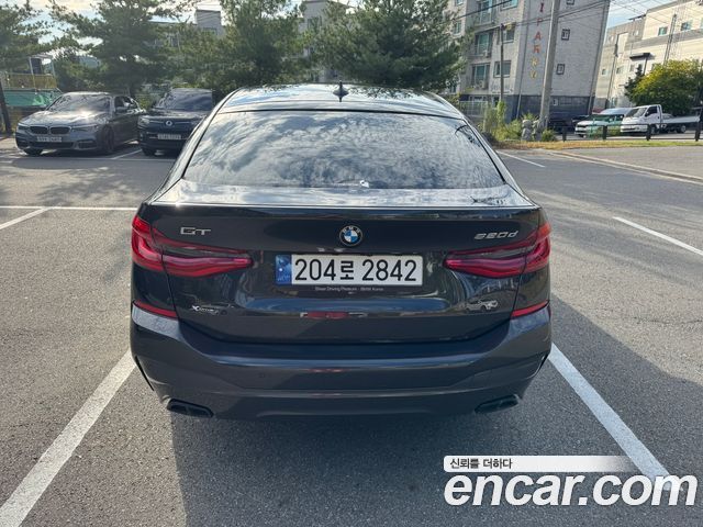 BMW Gran Turismo 620d xDrive M Sport — пробег 105 000 км — фото 4 из 5