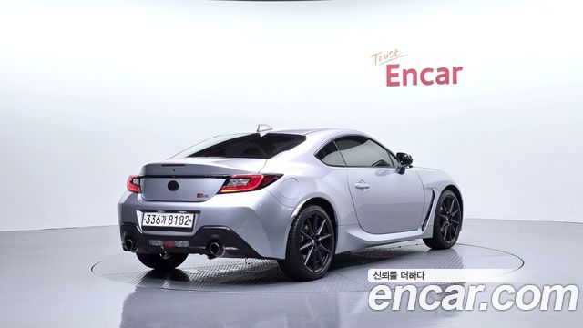 Toyota 86 2.4 Premium — пробег 18 366 км — фото 2 из 5
