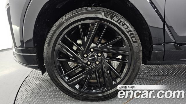 Ssangyong Actyon из Кореи Encar