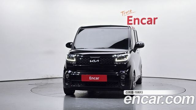 Kia RAY Best Selection — пробег 62 210 км — фото 3 из 5