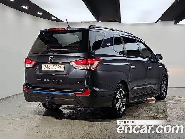 Ssangyong KORANDO из Кореи Encar