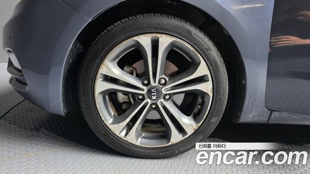 Kia K3 Prestige — пробег 91 341 км — фото 5 из 5