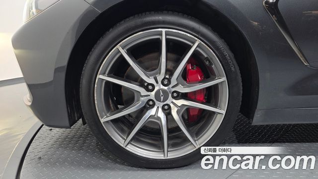Genesis G70 из Кореи Encar
