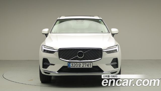 Volvo XC60 T8 Ultra Bright — пробег 1 621 км — фото 3 из 5