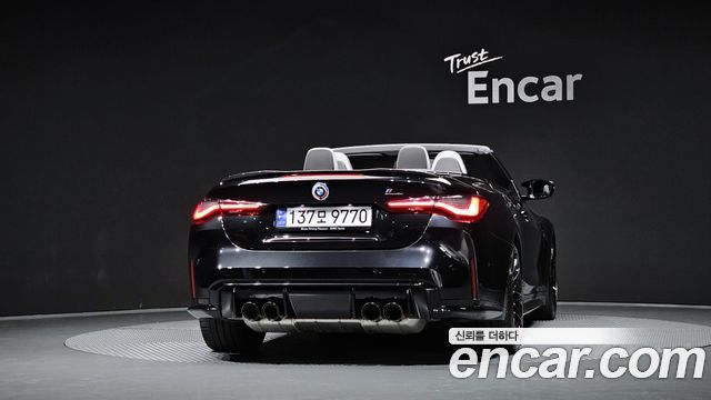 BMW M4 из Кореи Encar