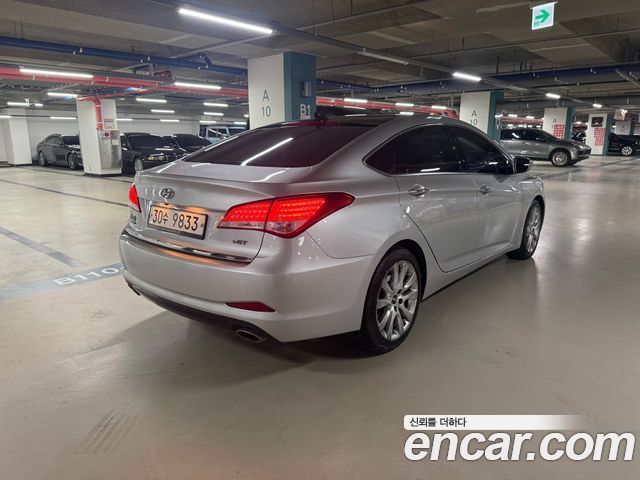 Hyundai i40 1.7 VGT Premium — пробег 48 105 км — фото 4 из 5