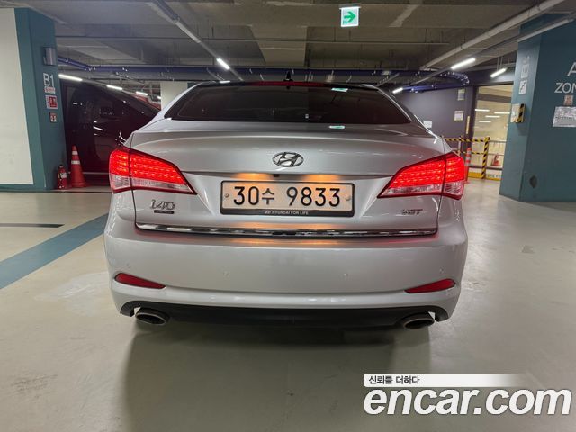 Hyundai i40 1.7 VGT Premium — пробег 48 105 км — фото 5 из 5