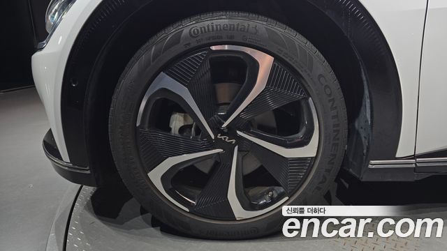 Kia EV6 Long Range Earth — пробег 99 662 км — фото 5 из 5