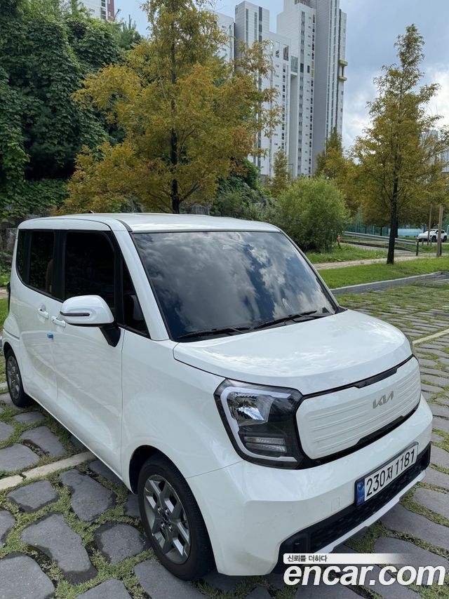 Kia RAY Prestige — пробег 24 000 км — фото 4 из 5