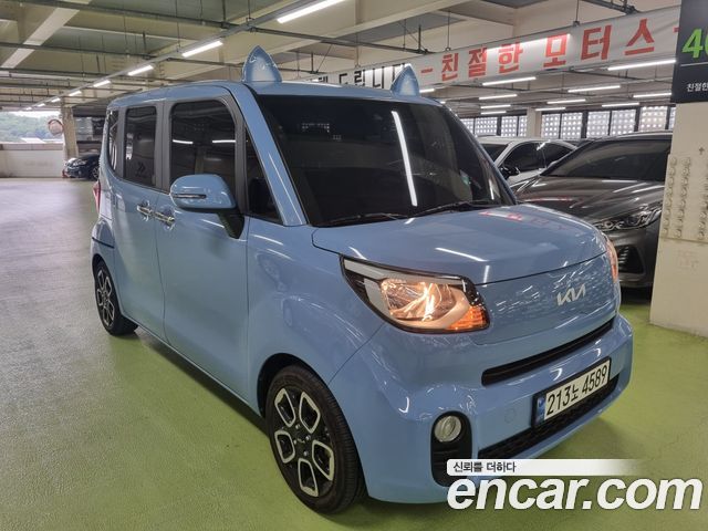 Kia RAY Signature — пробег 47 526 км — фото 1 из 5