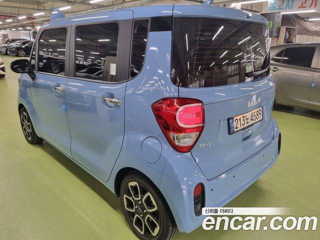Kia RAY Signature — пробег 47 526 км — фото 2 из 5