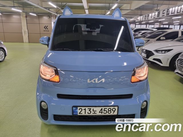 Kia RAY Signature — пробег 47 526 км — фото 3 из 5
