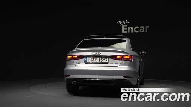 Audi A3 из Кореи Encar
