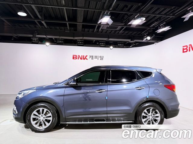 Hyundai Santafe Diesel 2.0 2WD Premium — пробег 248 030 км — фото 3 из 5