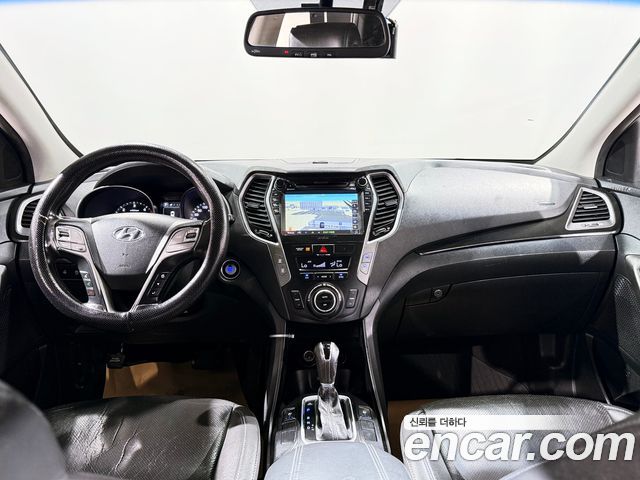 Hyundai Santafe Diesel 2.0 2WD Premium — пробег 248 030 км — фото 4 из 5