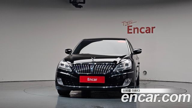 Hyundai Equus VS380 LUXURY — пробег 149 818 км — фото 3 из 5