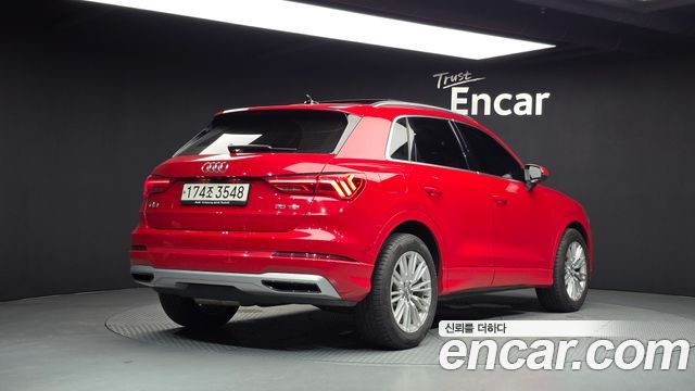 Audi Q3 35 TDI Premium — пробег 68 727 км — фото 2 из 5