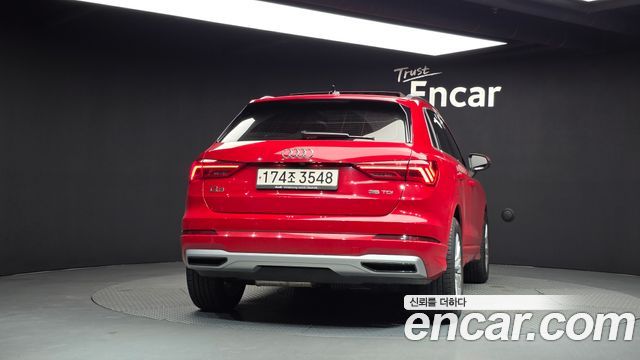 Audi Q3 35 TDI Premium — пробег 68 727 км — фото 4 из 5