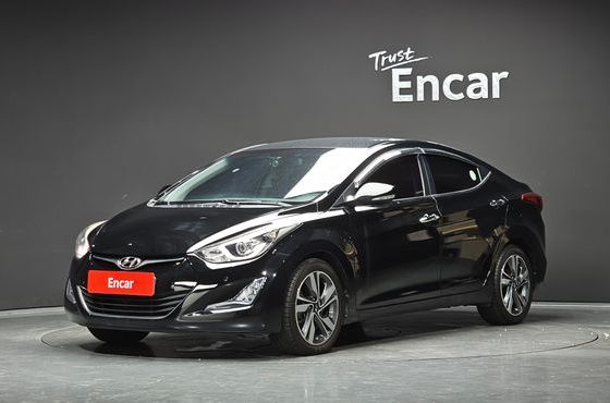 Hyundai AVANTE 1.6 GDi Premium Standard — пробег 160 395 км — фото 1 из 5