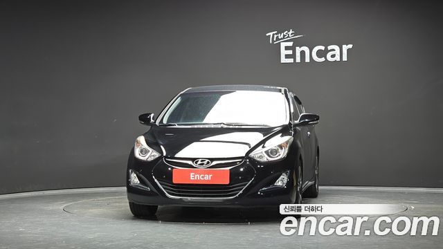 Hyundai AVANTE 1.6 GDi Premium Standard — пробег 160 395 км — фото 3 из 5