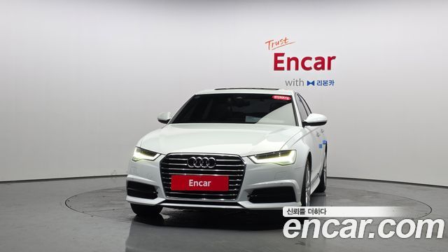 Audi A6 40 TFSI Premium C7 — пробег 78 621 км — фото 3 из 5
