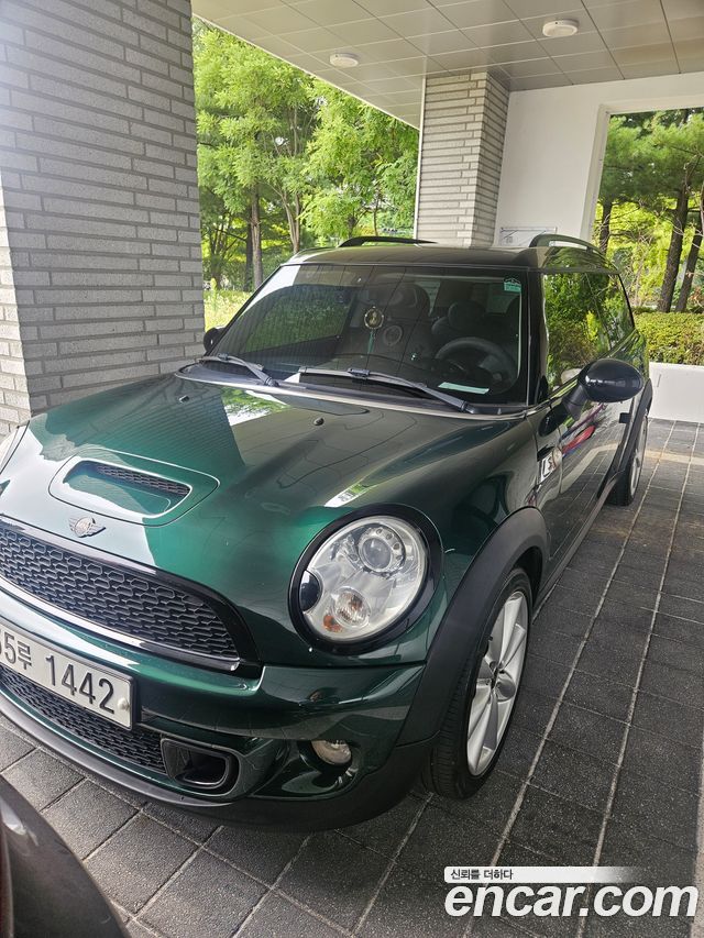 Mini Clubman Standard 1st — пробег 169 000 км — фото 1 из 5