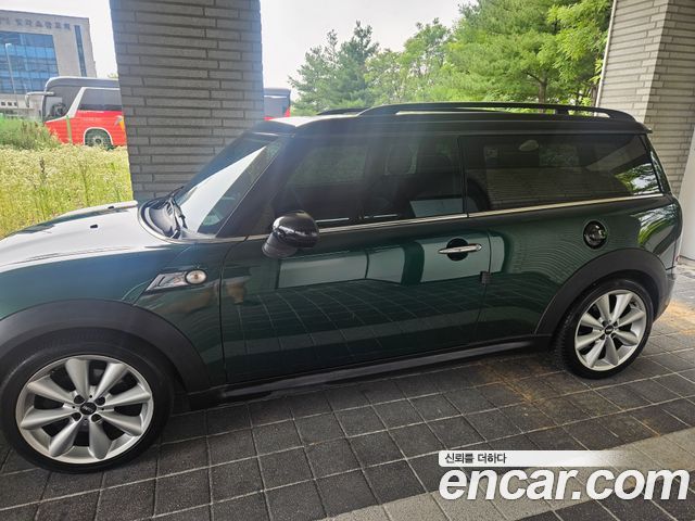 Mini Clubman Standard 1st — пробег 169 000 км — фото 3 из 5