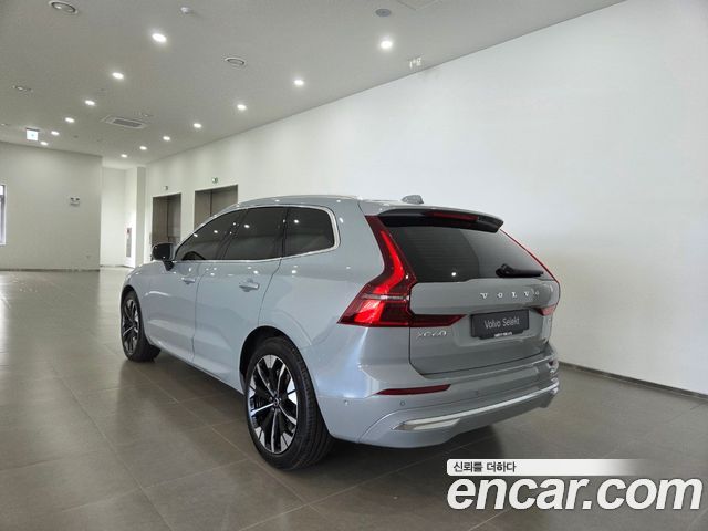 Volvo XC60 B5 Ultra Bright Air Sus — пробег 1 742 км — фото 2 из 5