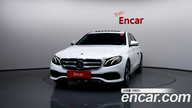 Mercedes-Benz E-Class E300 Avantgarde — пробег 97 335 км — фото 3 из 5