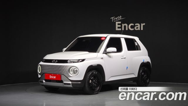 Hyundai Casper Modern — пробег 89 504 км — фото 1 из 5