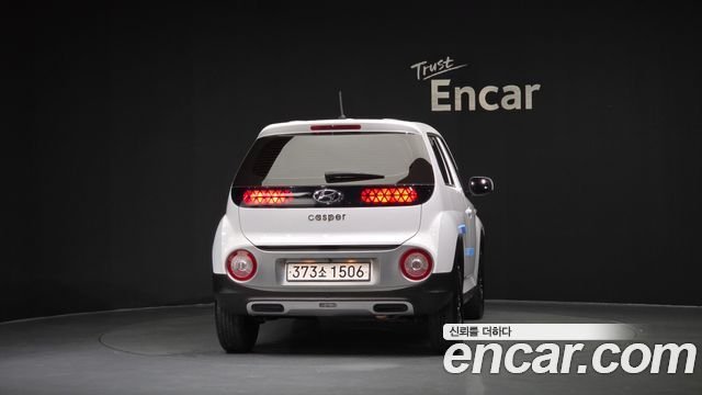 Hyundai Casper Modern — пробег 89 504 км — фото 4 из 5