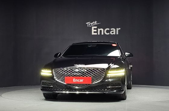 Genesis G80 Gasoline 2.5 Turbo AWD — пробег 78 292 км — фото 3 из 5
