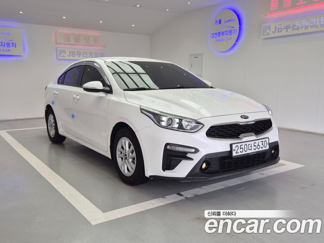 Kia K3 Luxury — пробег 57 500 км — фото 1 из 5