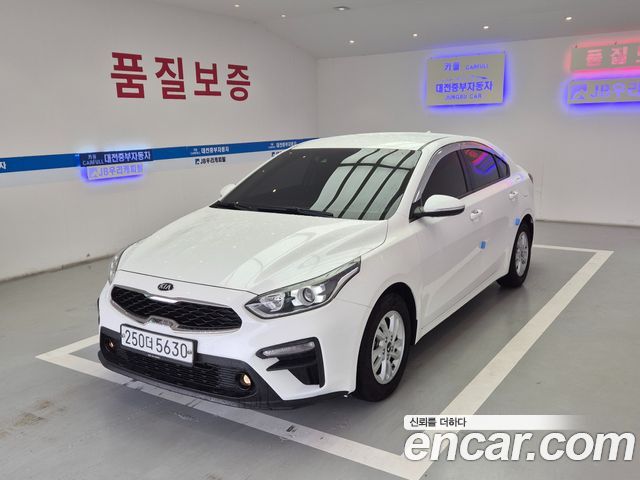 Kia K3 Luxury — пробег 57 500 км — фото 2 из 5
