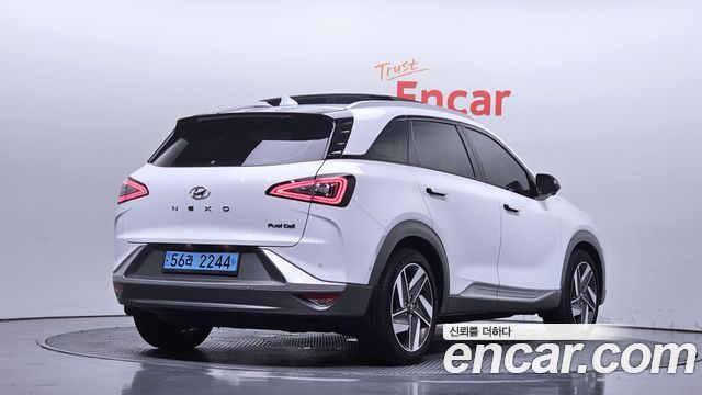 Hyundai Nexo Premium — пробег 41 149 км — фото 2 из 5