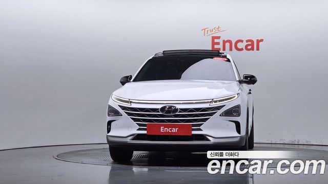 Hyundai Nexo Premium — пробег 41 149 км — фото 3 из 5