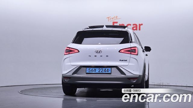 Hyundai Nexo Premium — пробег 41 149 км — фото 4 из 5