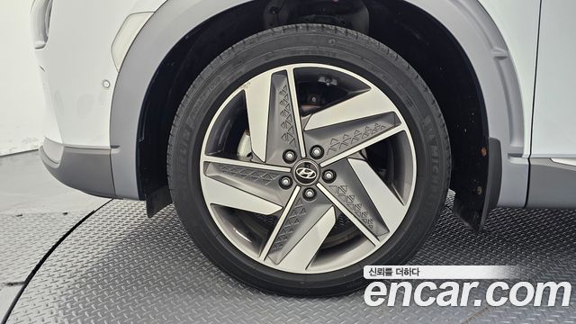 Hyundai Nexo Premium — пробег 41 149 км — фото 5 из 5