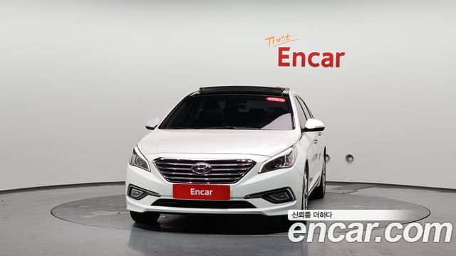 Hyundai Sonata 1.7 Diesel Smart — пробег 147 799 км — фото 3 из 5