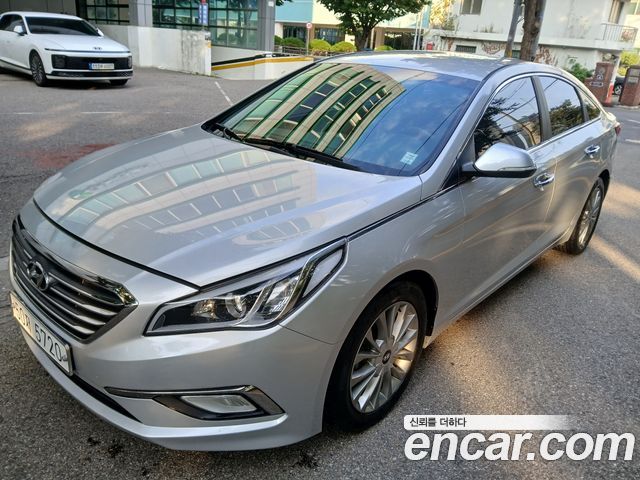Hyundai Sonata 2.0 Smart Special — пробег 97 000 км — фото 3 из 5
