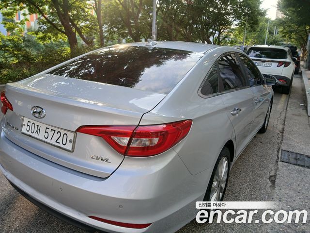 Hyundai Sonata 2.0 Smart Special — пробег 97 000 км — фото 5 из 5