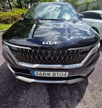 Kia Carnival Diesel 7-Seater Signature — пробег 49 986 км — фото 3 из 5
