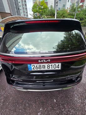 Kia Carnival Diesel 7-Seater Signature — пробег 49 986 км — фото 4 из 5