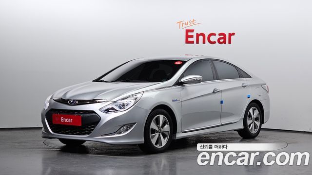 Hyundai Sonata 2.0 Premier — пробег 132 654 км — фото 1 из 5