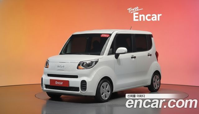 Kia RAY Van Standard — пробег 62 227 км — фото 1 из 5