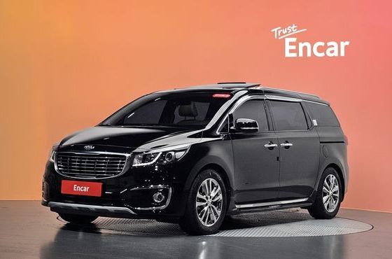Kia Carnival 9-seater Prestige — пробег 115 441 км — фото 1 из 5