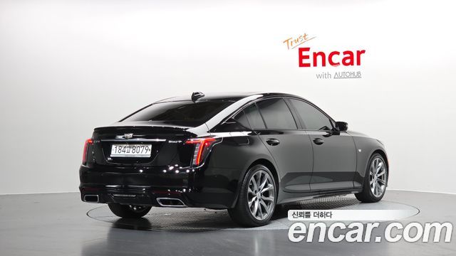 Cadillac CT5 2.0 Sport — пробег 73 274 км — фото 2 из 5