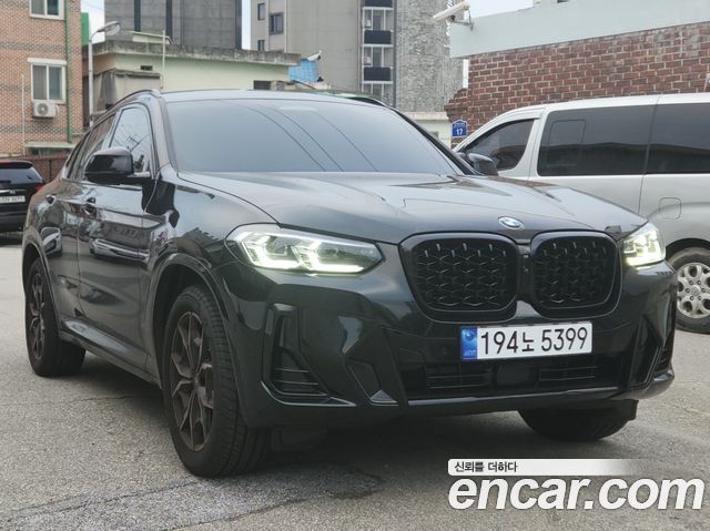 BMW X4 xDrive20i M Sport — пробег 15 000 км — фото 3 из 5